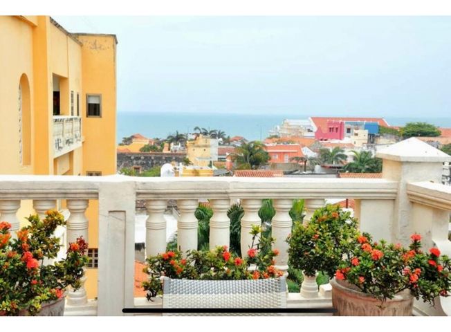 Apartamento en arriendo en Centro