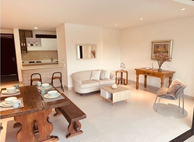 Apartamento en arriendo en Armenia