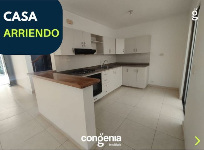 Casa en arriendo en Rionegro