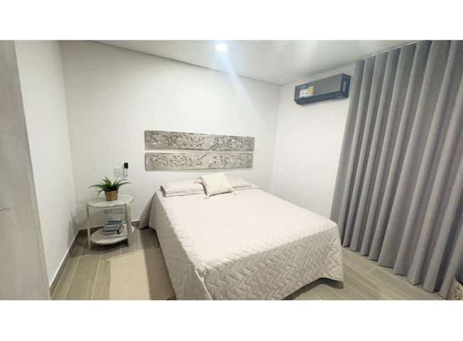 Apartamento en arriendo en Cartagena