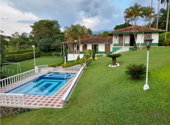 Casa en arriendo en Armenia