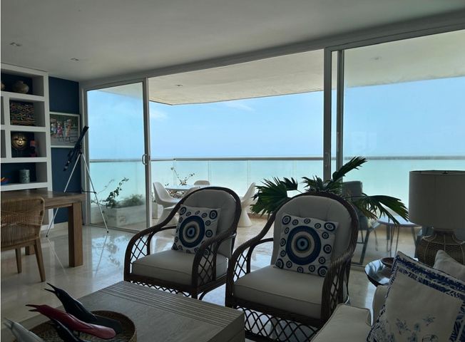 Apartamento en arriendo en Crespo
