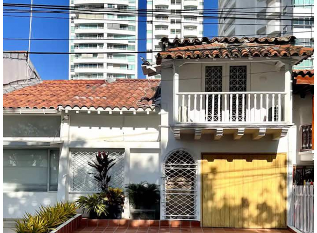 House for rent in Cartagena