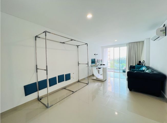 Apartamento en arriendo en La Boquilla