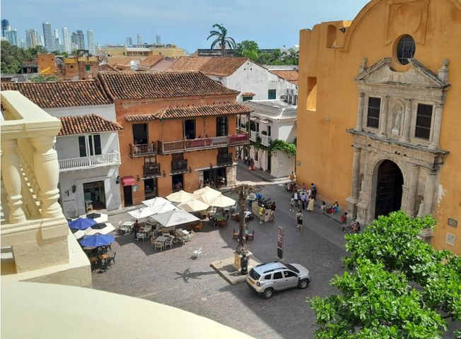 Apartamento en arriendo en Centro