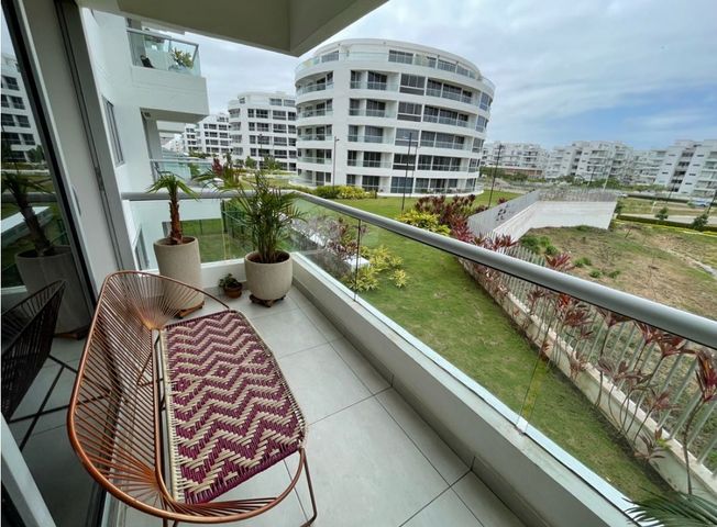 Apartamento en arriendo en Cartagena