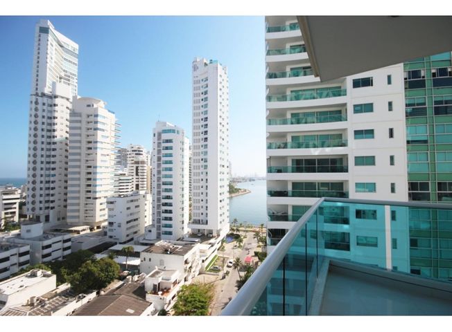 Apartamento en arriendo en Castillo Grande