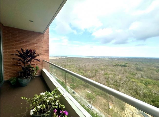 Apartamento en arriendo en Ríomar