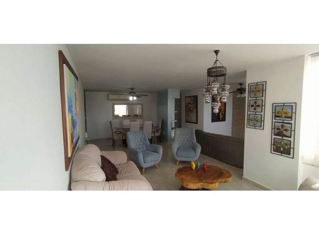 Apartamento en arriendo en El Laguito