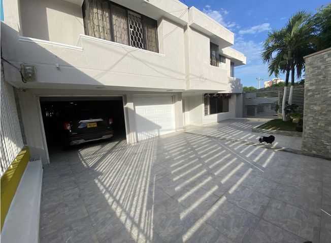 House for rent in Barranquilla