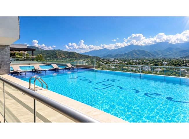 Apartamento en arriendo en Santa Marta