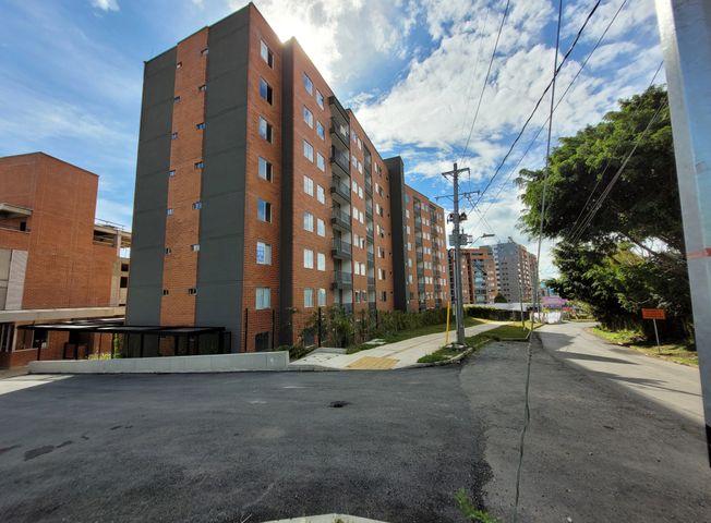 Apartamento en arriendo en Rionegro