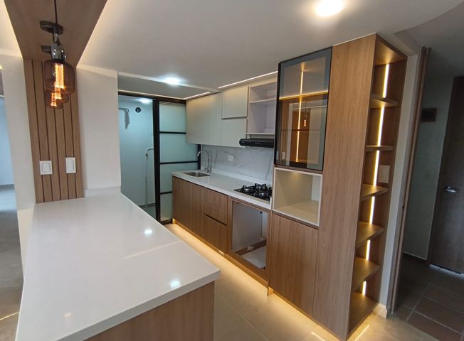 Apartamento en arriendo en Manizales