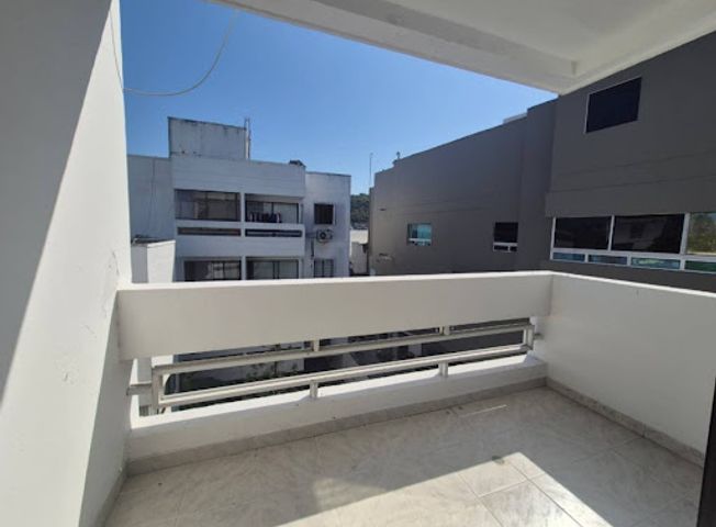 Apartamento en arriendo en Pie de Popa Toril