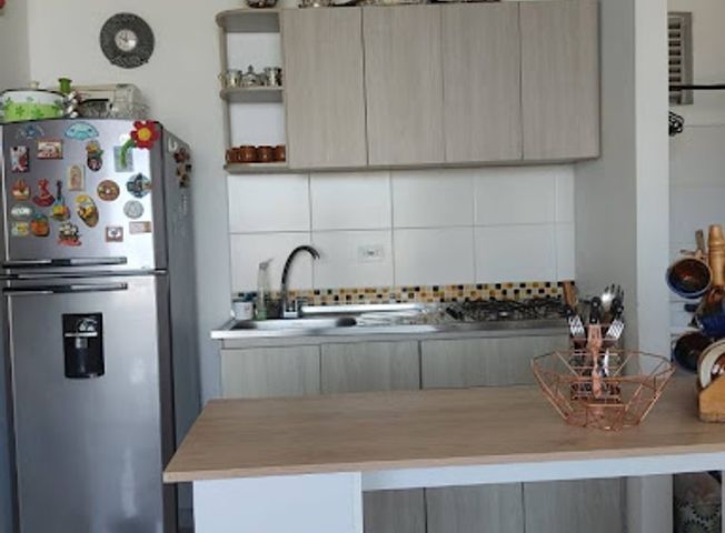 Apartamento en arriendo en Cartagena