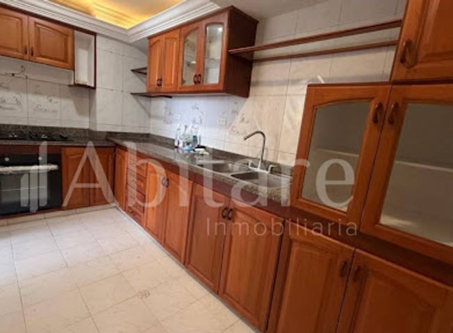 Apartamento en arriendo en Manga