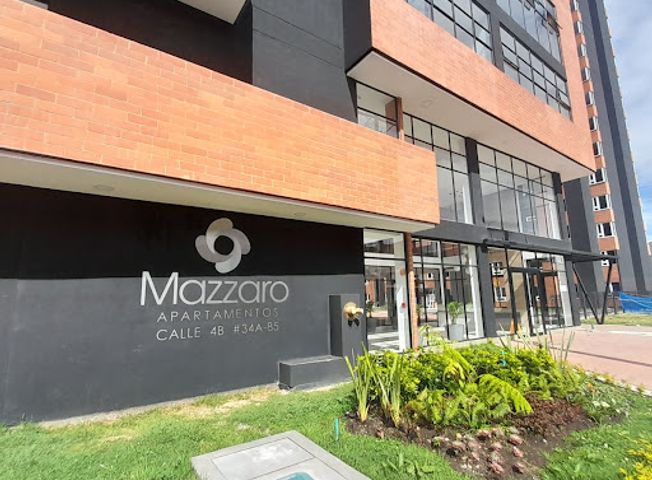 Apartamento en arriendo en Puente Aranda
