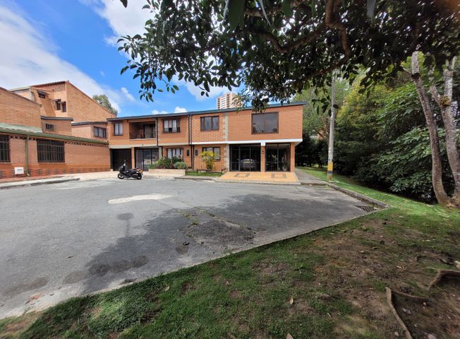 Casa en arriendo en Rionegro