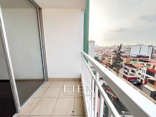 Departamento en alquiler con baja de precio en San Miguel