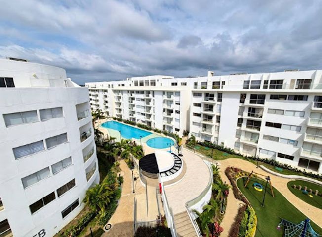 Apartamento en arriendo en Cartagena