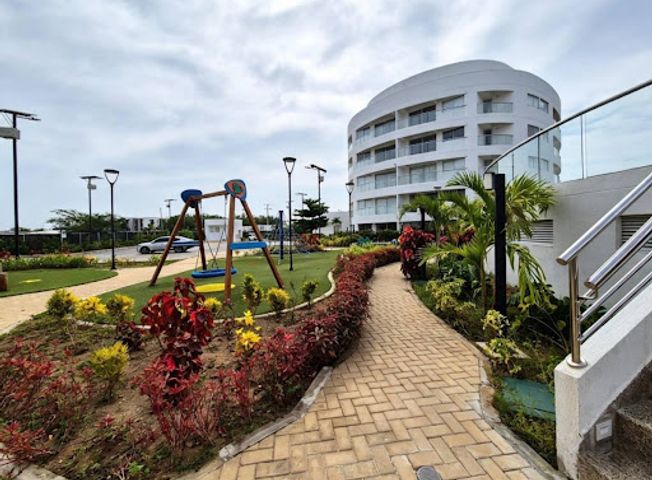 Apartamento en arriendo en Cartagena