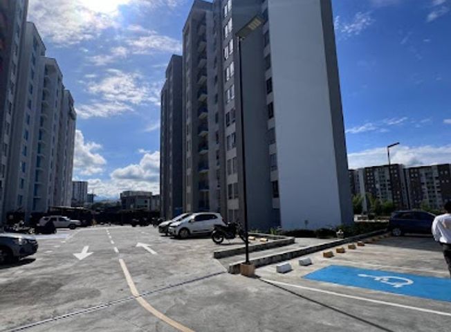 Apartment for rent in Pereira