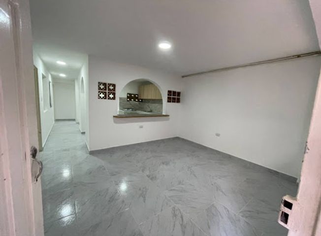 Apartamento en arriendo en Manrique en Manrique