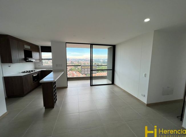 Apartamento en arriendo en Rionegro