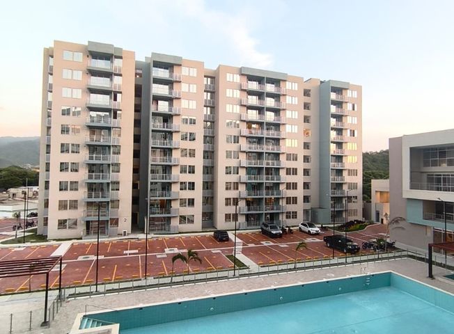 Apartamento en arriendo en Santa Marta