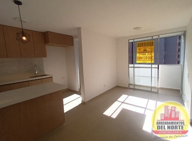 Apartamento en arriendo en Bello