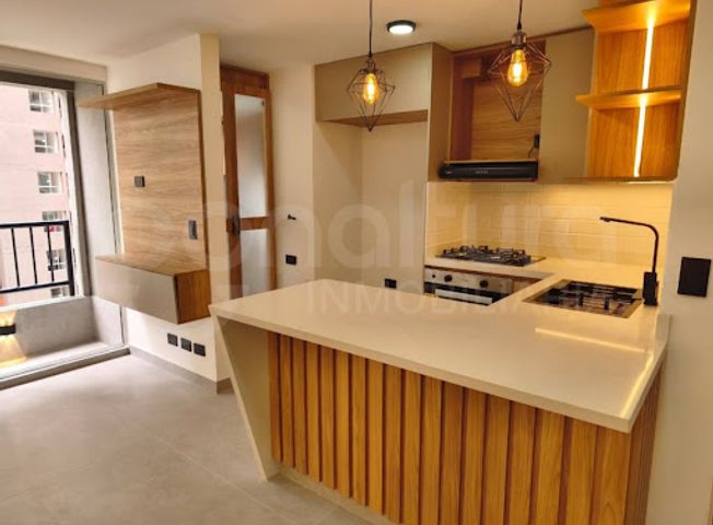 Apartment for rent in Bello