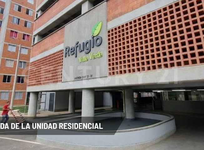Apartamento en arriendo en Bello