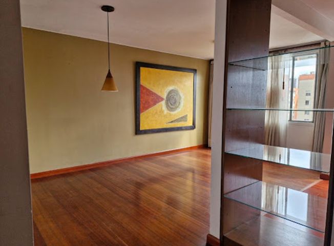 Apartamento en arriendo en Ciudad Salitre