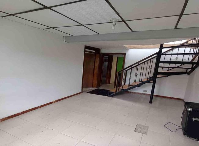 Apartamento en arriendo en El Centro