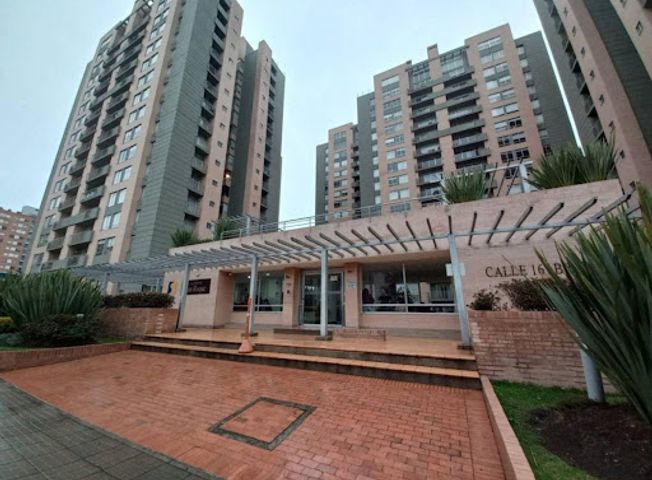 Apartment for rent in Bogotá