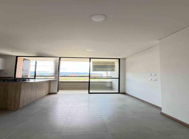 Apartamento en arriendo en Rionegro