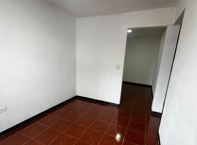 Apartamento en arriendo en El Centro