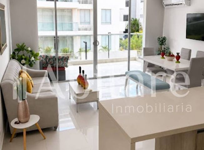 Apartment for rent in Cartagena