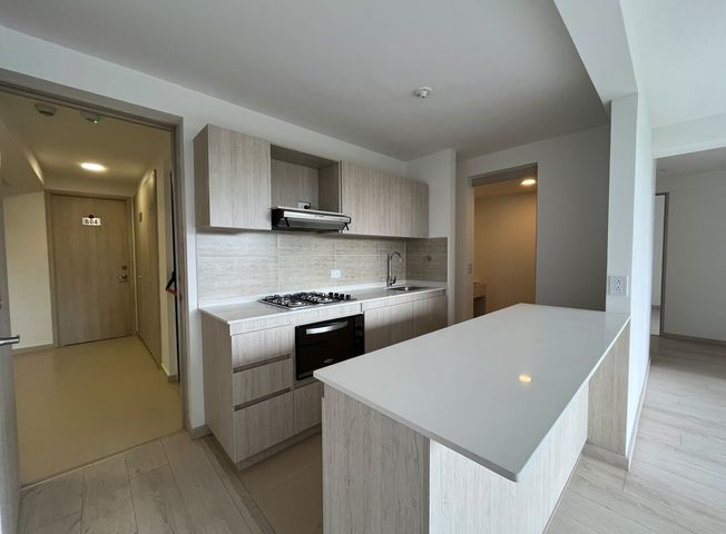 Apartamento en arriendo en Rionegro