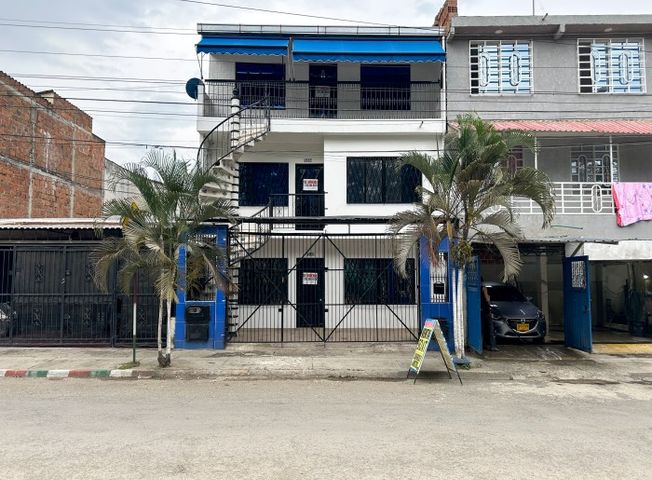 Casa en arriendo en Cali