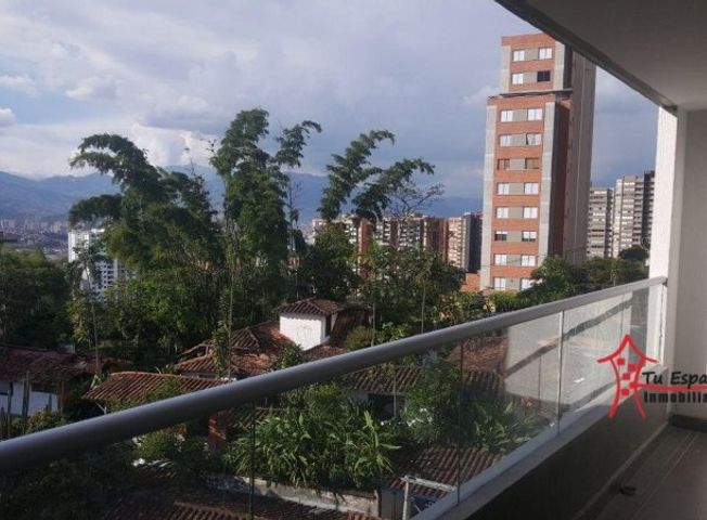Apartamento en arriendo en Envigado
