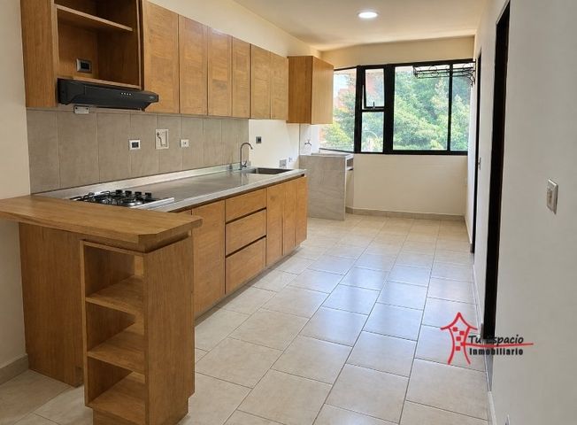 Apartamento en arriendo en Belén