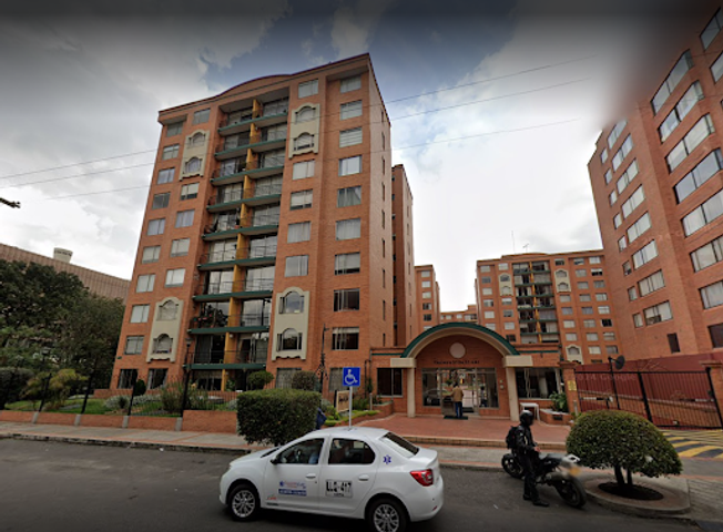 Apartamento en arriendo en Teusaquillo