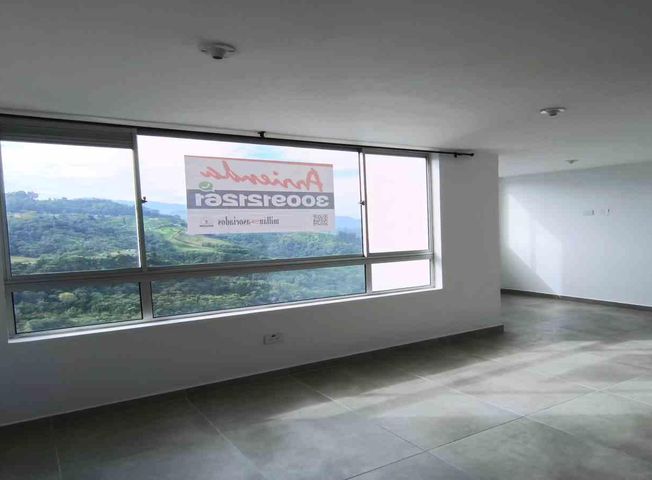 Apartamento en arriendo en La Francia