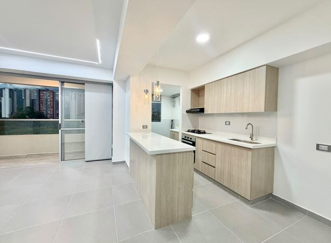 Apartment for rent in Bello