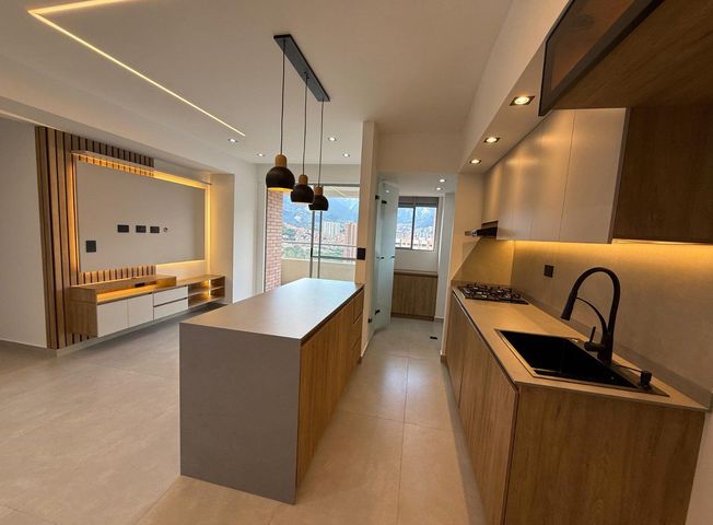 Apartamento en arriendo en Bello