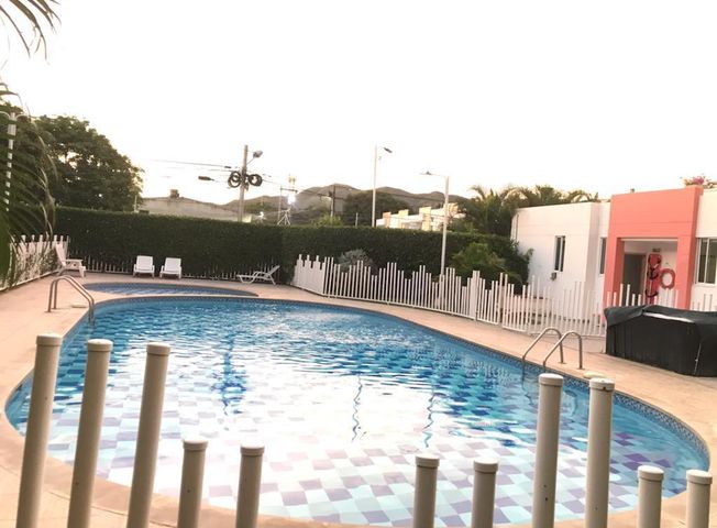 Apartamento en arriendo en Santa Marta
