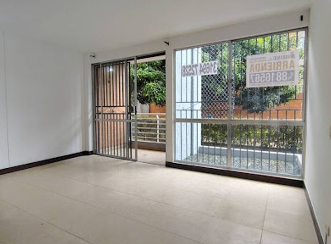 Apartamento en arriendo en Cali