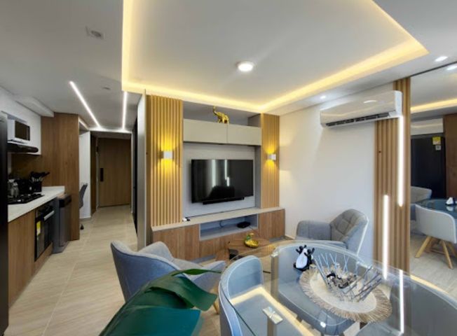 Apartamento en arriendo en Cali