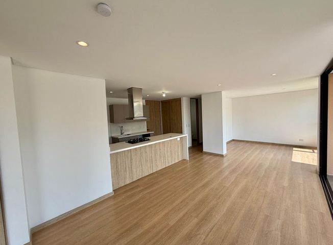 Apartamento en arriendo en Manrique
